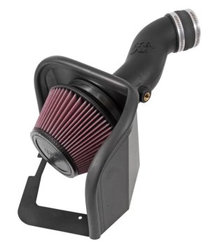 Chrysler 200 Performance Air Intake - K&N Engineering - FIPK - `15-`16